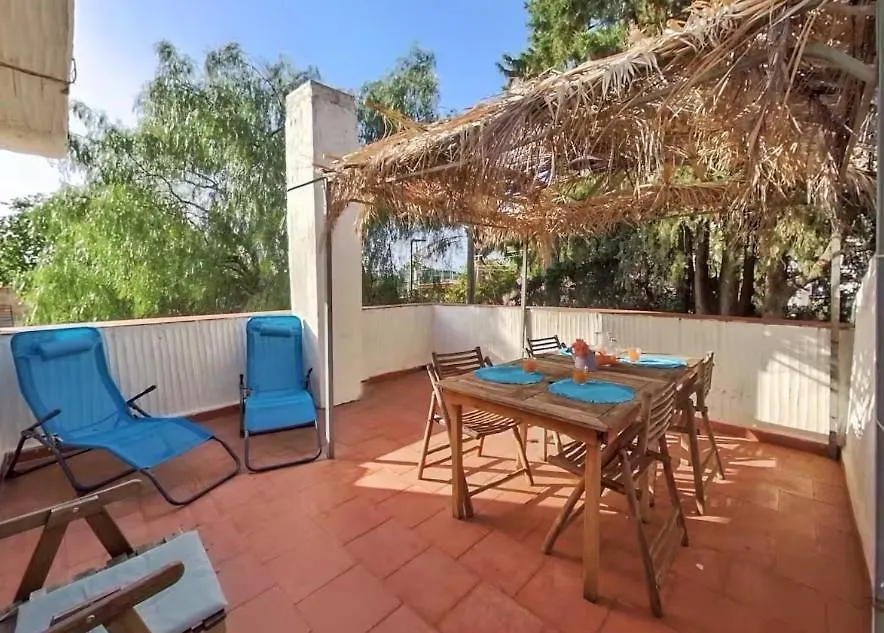 Holiday Home Green Paradise Palermo