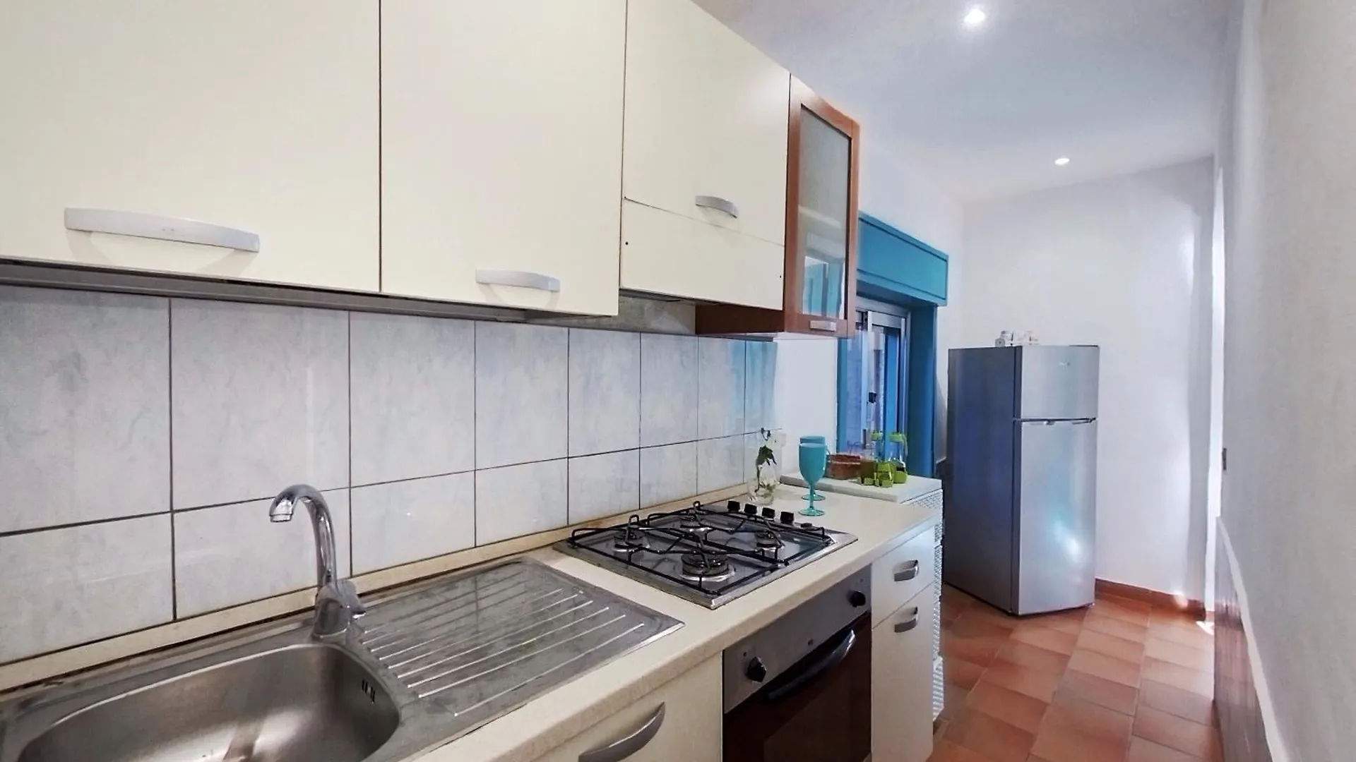 Holiday Home Green Paradise Palermo Appartamento