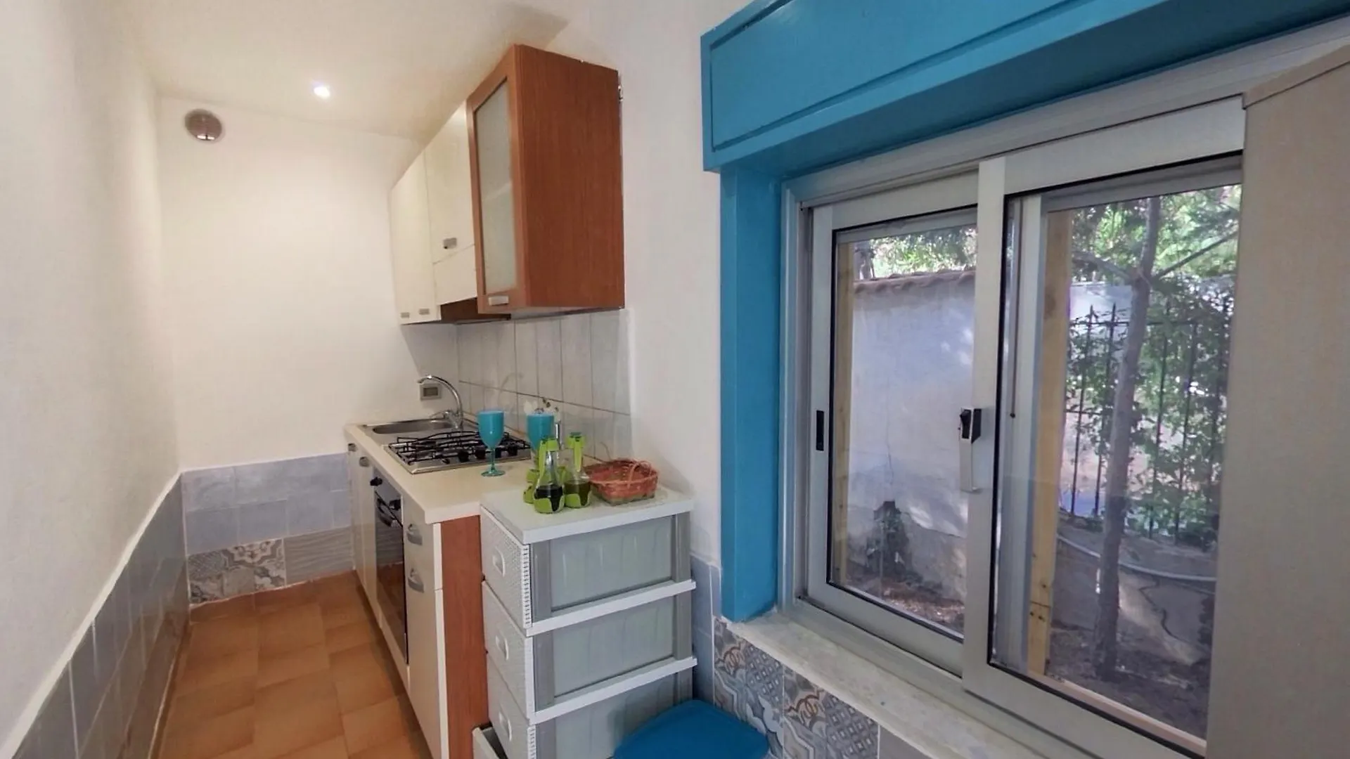 Holiday Home Green Paradise Palermo Italia