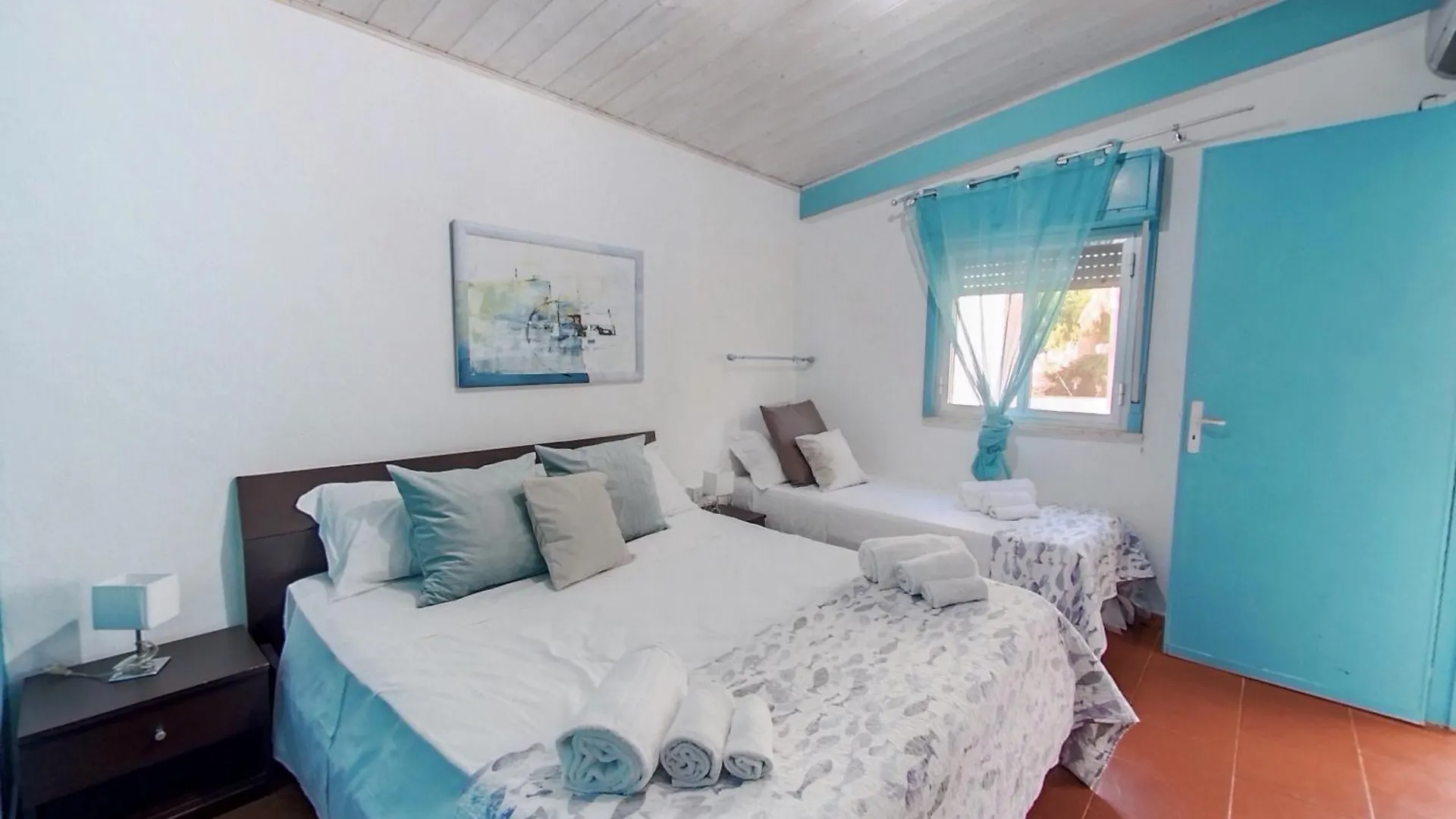 Holiday Home Green Paradise Palermo 0*,