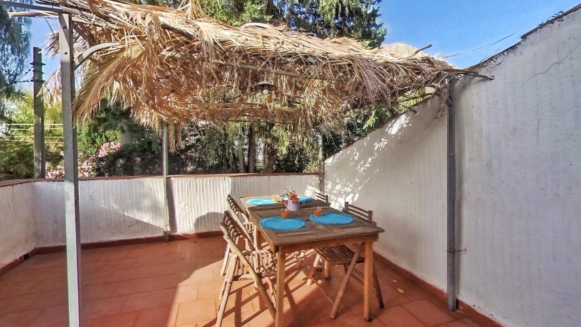 Holiday Home Green Paradise Palermo