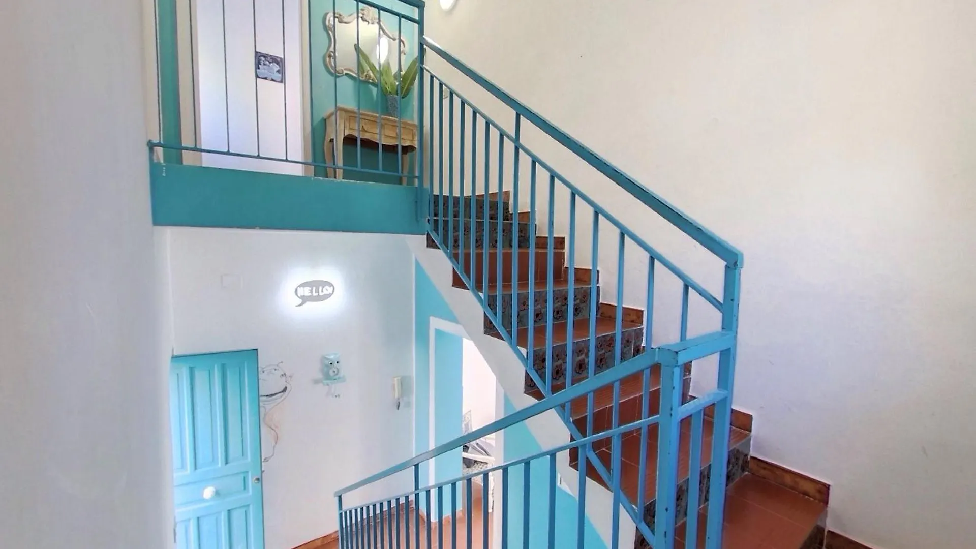 Holiday Home Green Paradise Palermo Italia