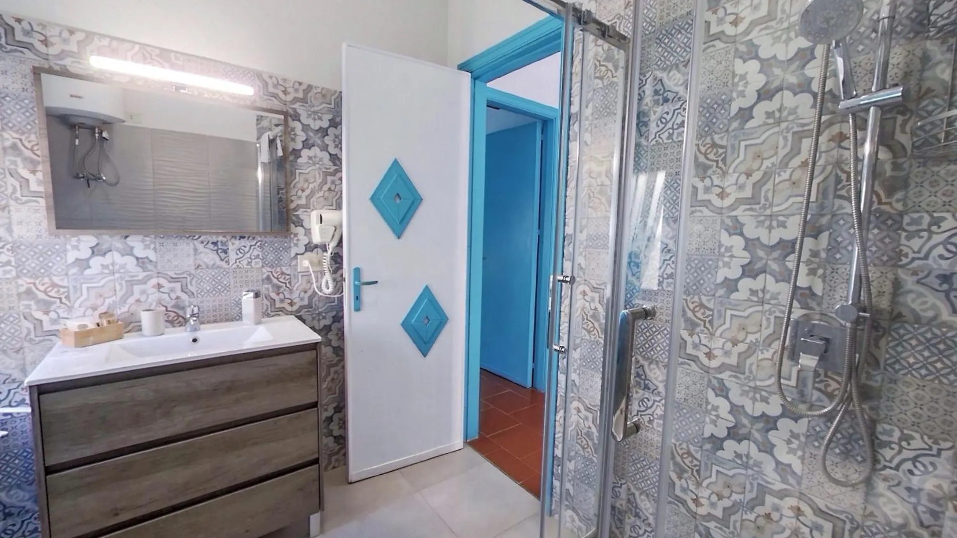 Appartamento Holiday Home Green Paradise Palermo