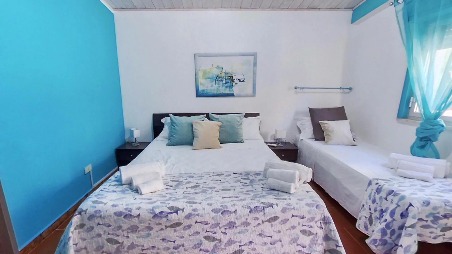 Holiday Home Green Paradise Palermo Italia