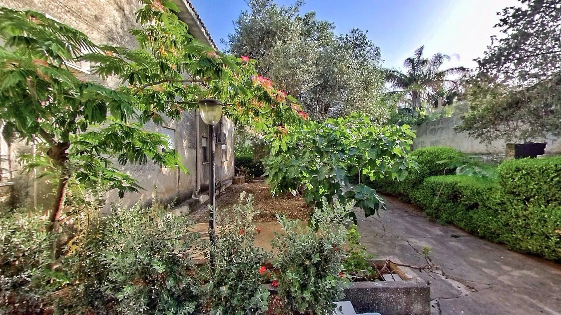 Appartamento Holiday Home Green Paradise Palermo Italia