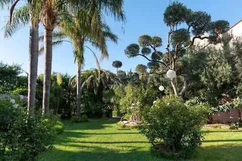 Holiday Home Green Paradise Palermo