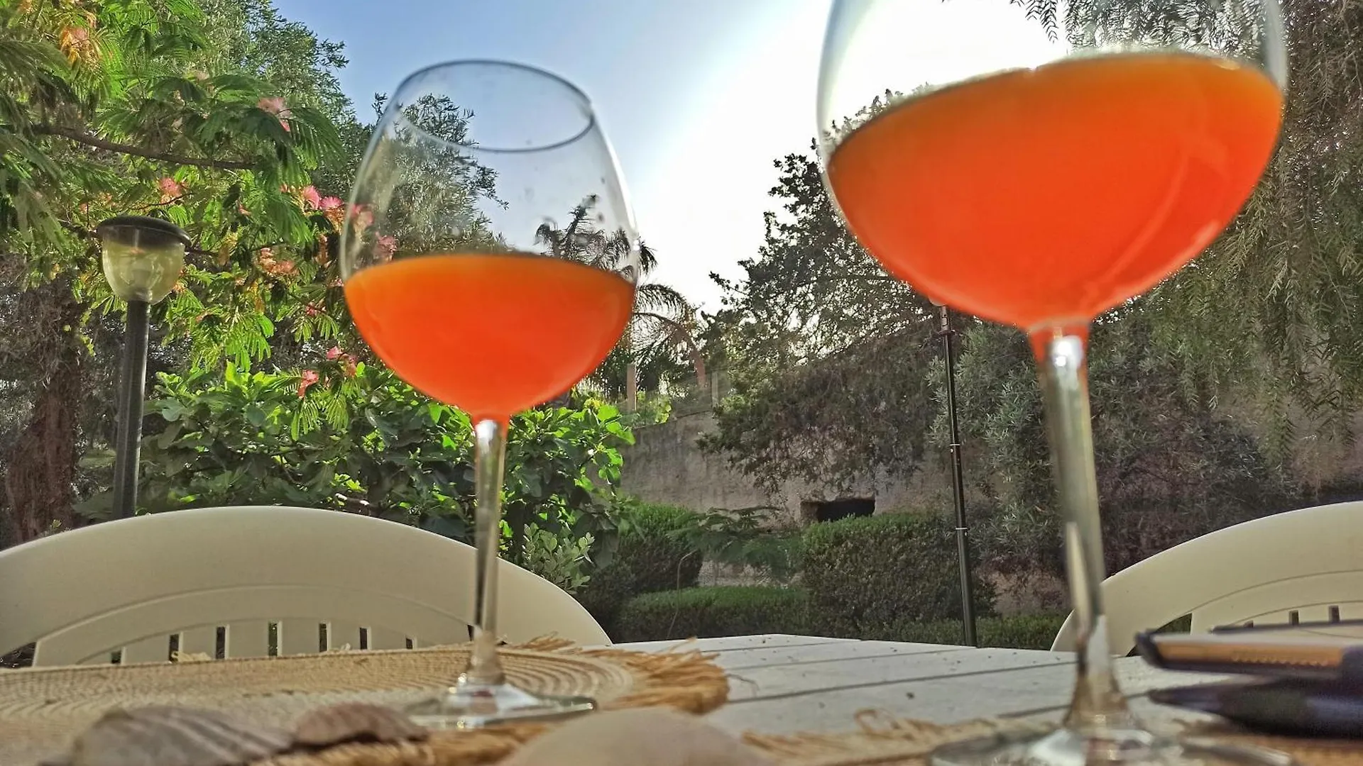 Holiday Home Green Paradise Palermo Appartamento