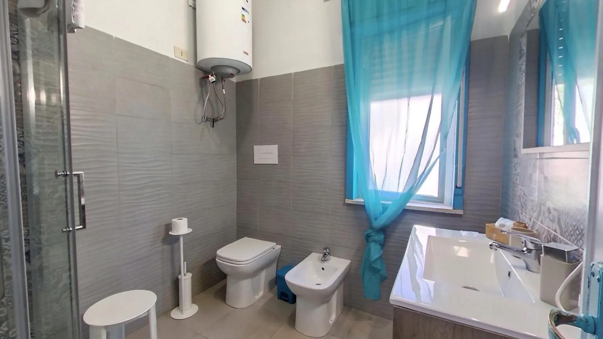 Holiday Home Green Paradise Palermo Appartamento