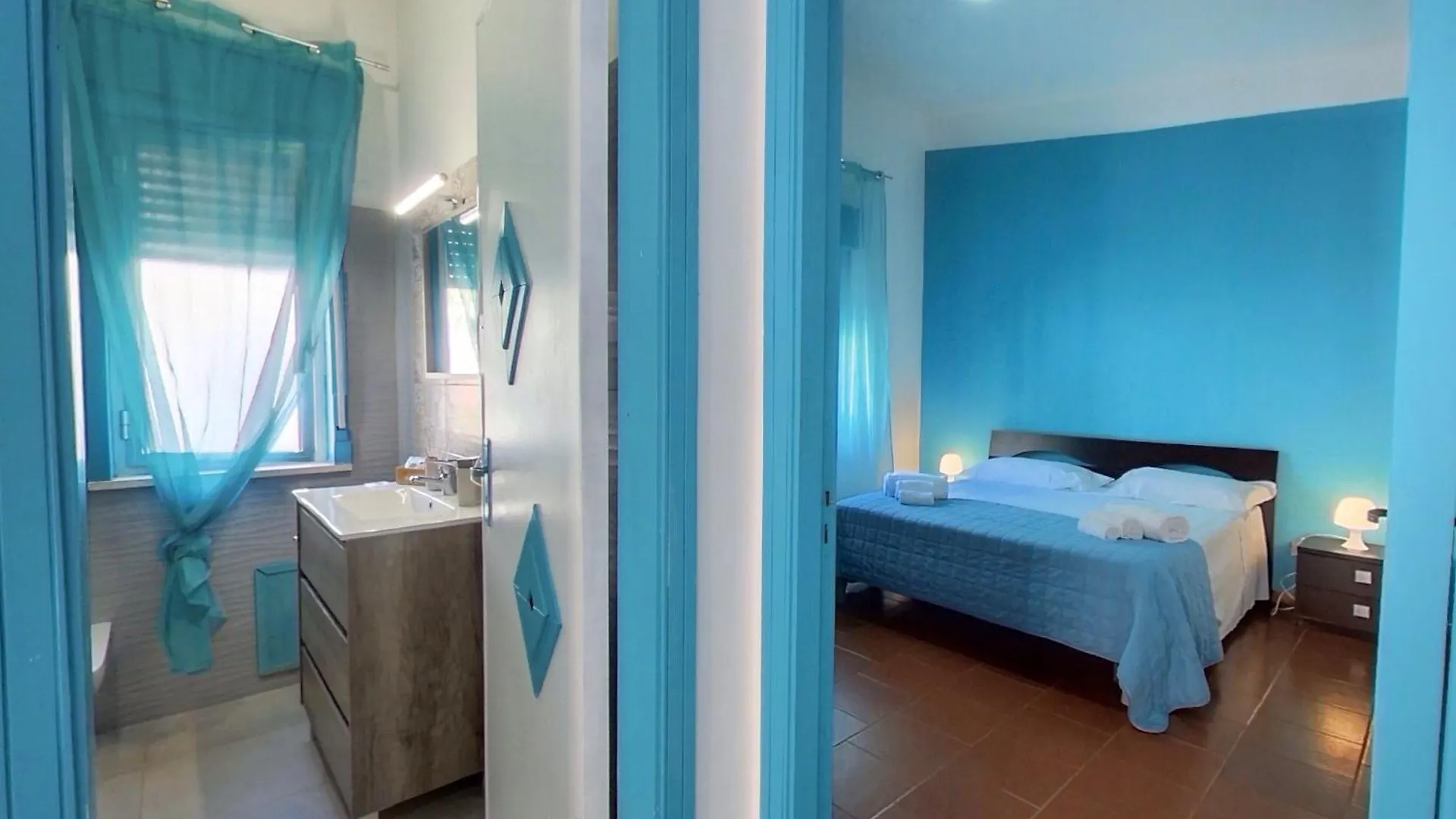 Holiday Home Green Paradise Palermo Appartamento