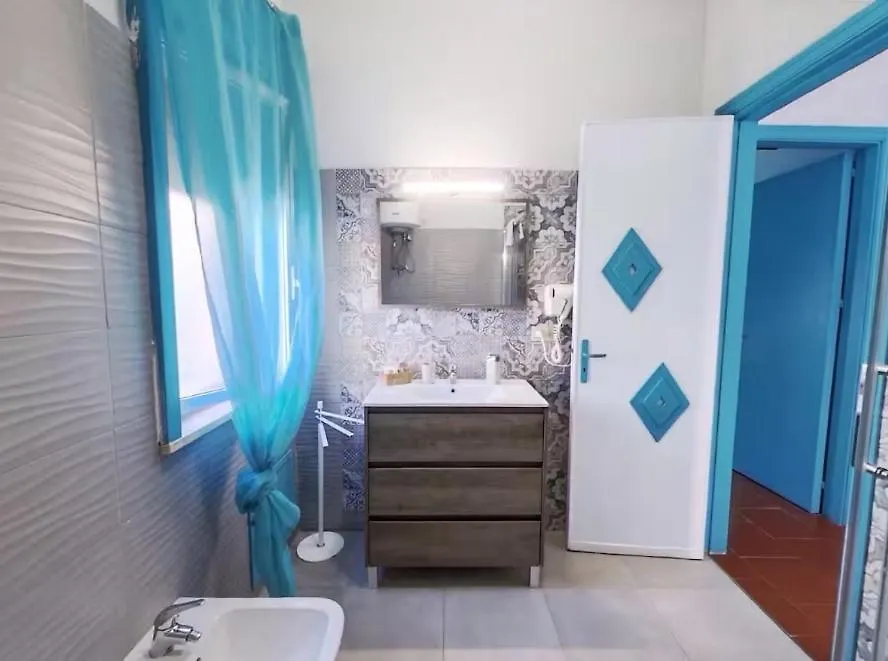 Апартаменты Holiday Home Green Paradise Палермо