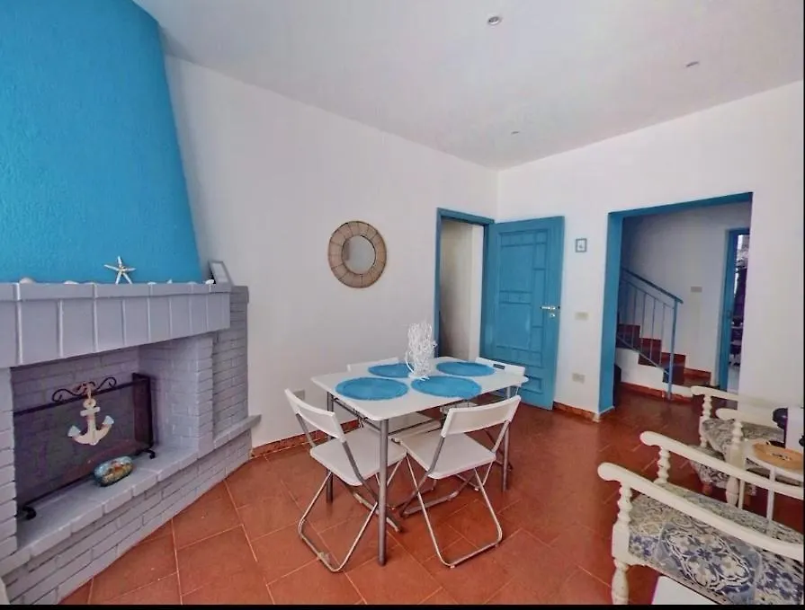 Апартаменты Holiday Home Green Paradise Палермо Италия