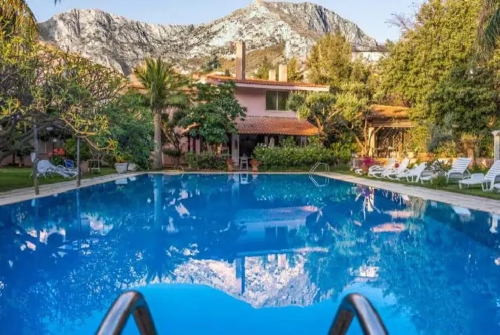 Апартаменты Holiday Home Green Paradise Палермо Италия