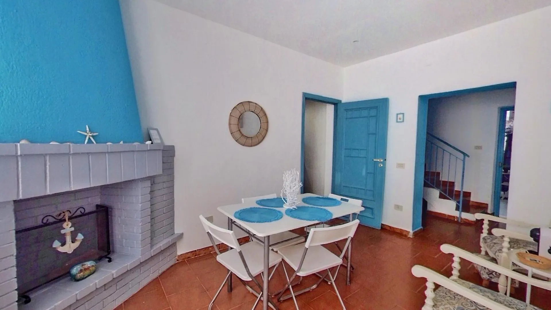 Holiday Home Green Paradise Палермо Апартаменты