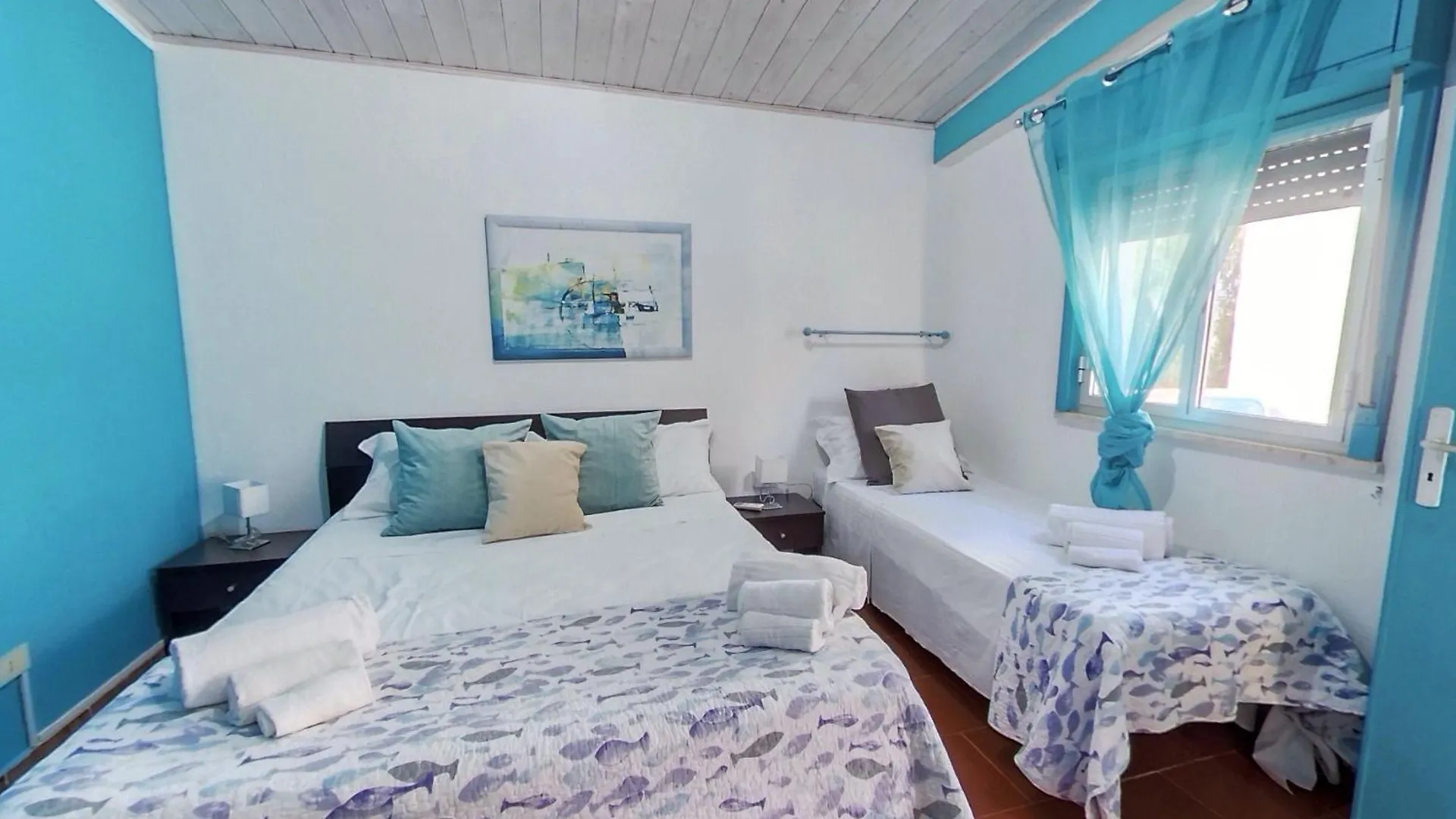 Апартаменты Holiday Home Green Paradise Палермо