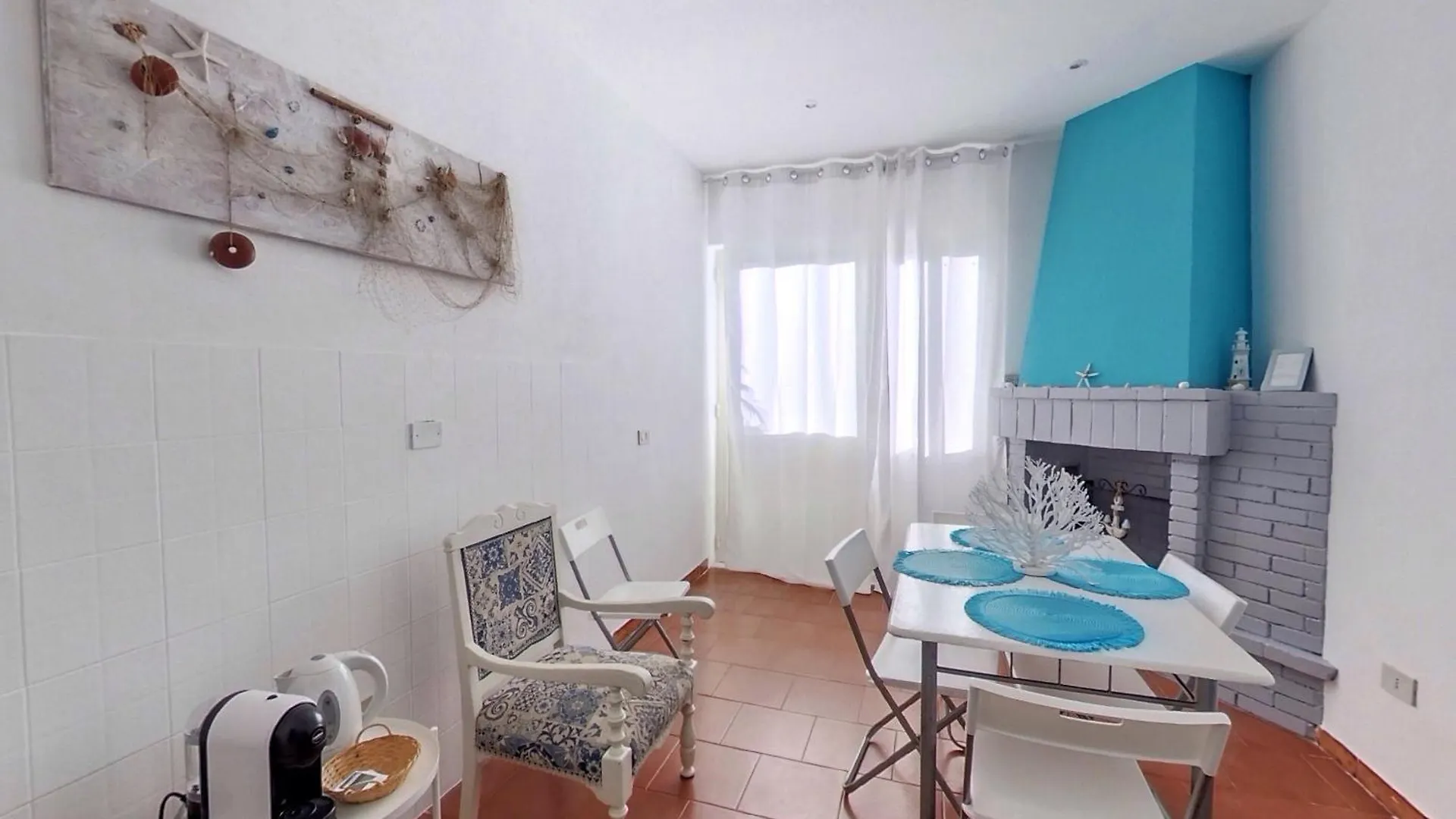 Holiday Home Green Paradise Палермо Апартаменты