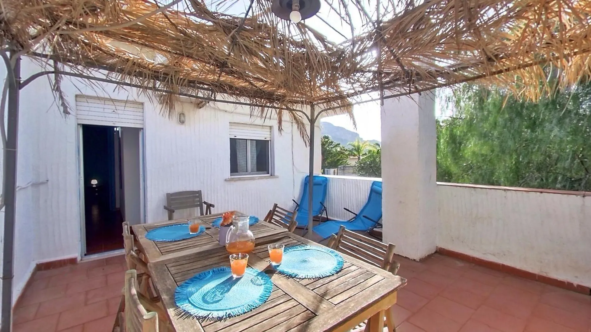 Holiday Home Green Paradise Палермо Апартаменты