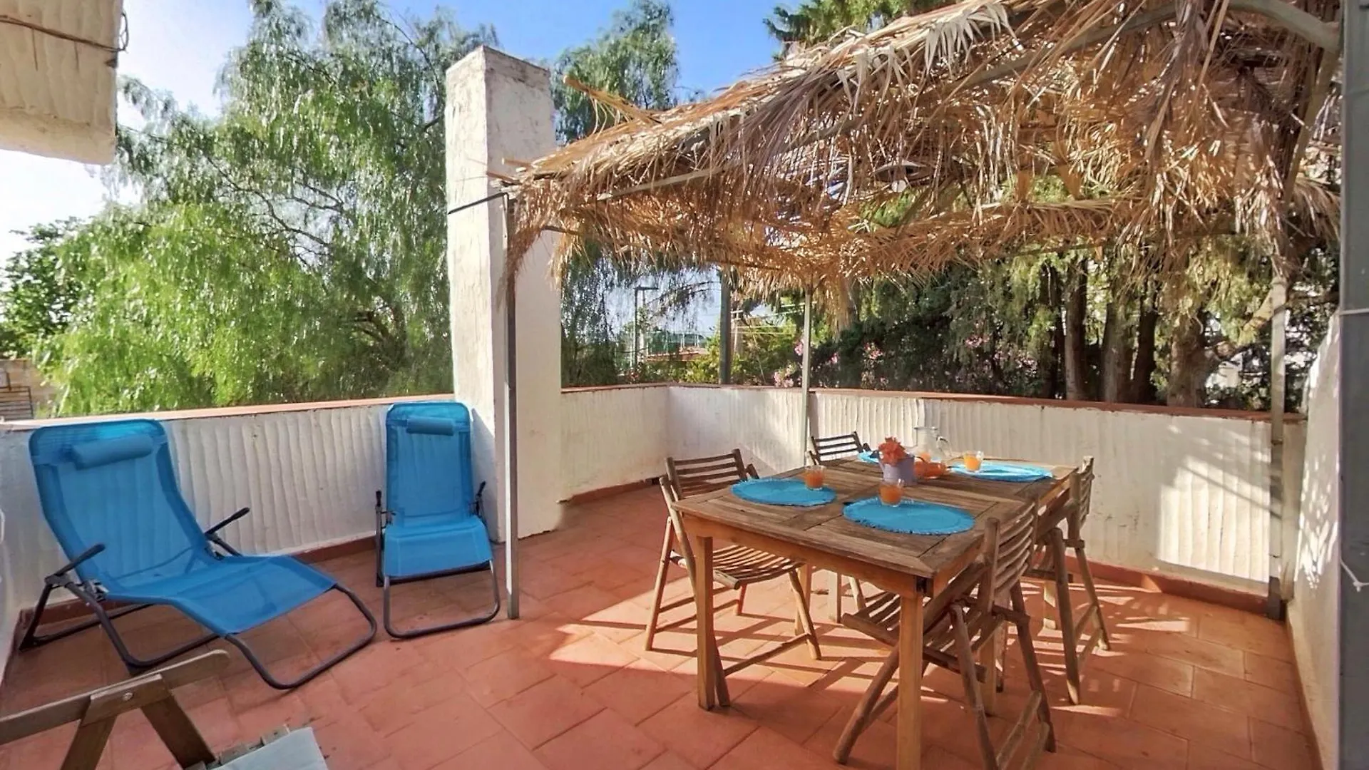 Holiday Home Green Paradise Палермо Апартаменты