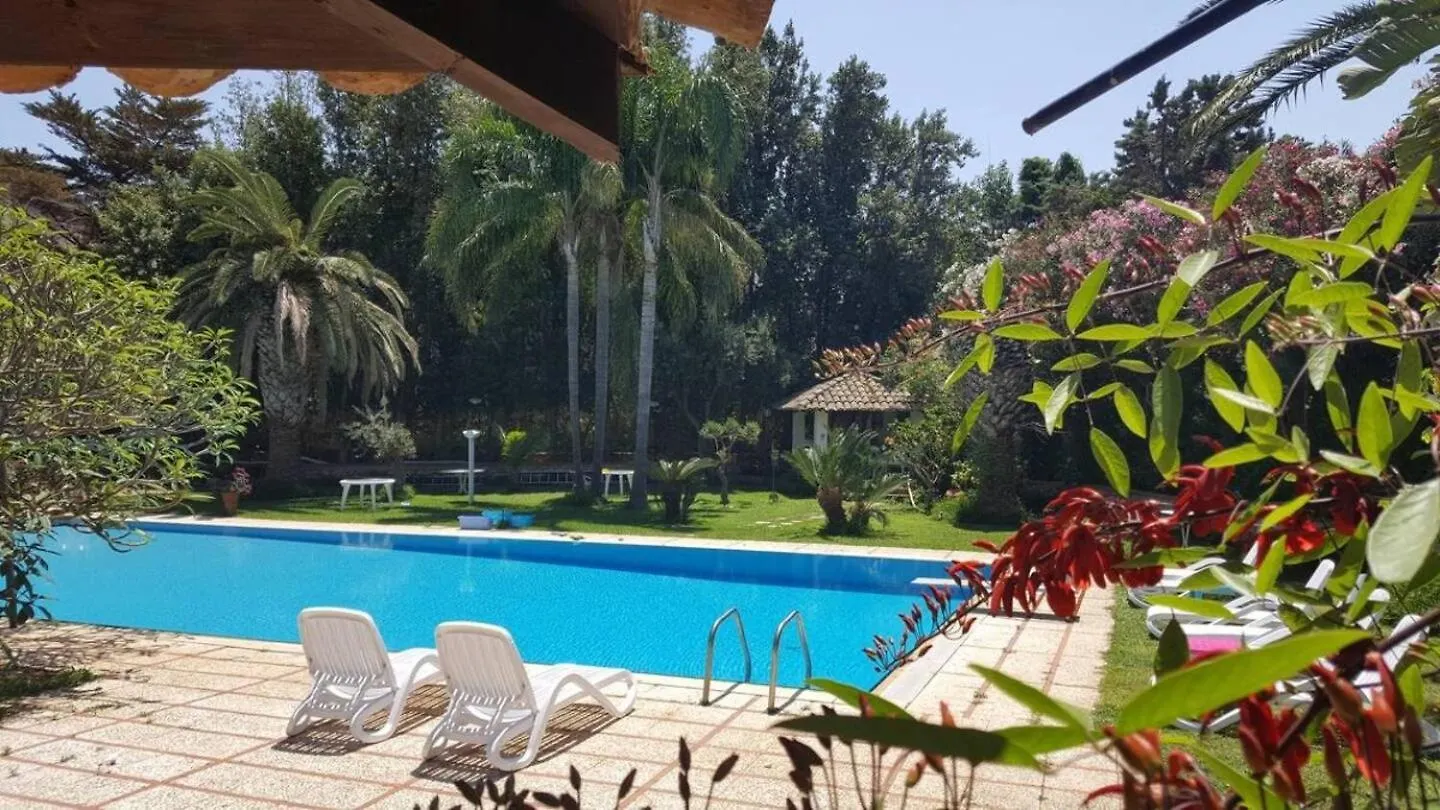 Holiday Home Green Paradise Палермо Италия