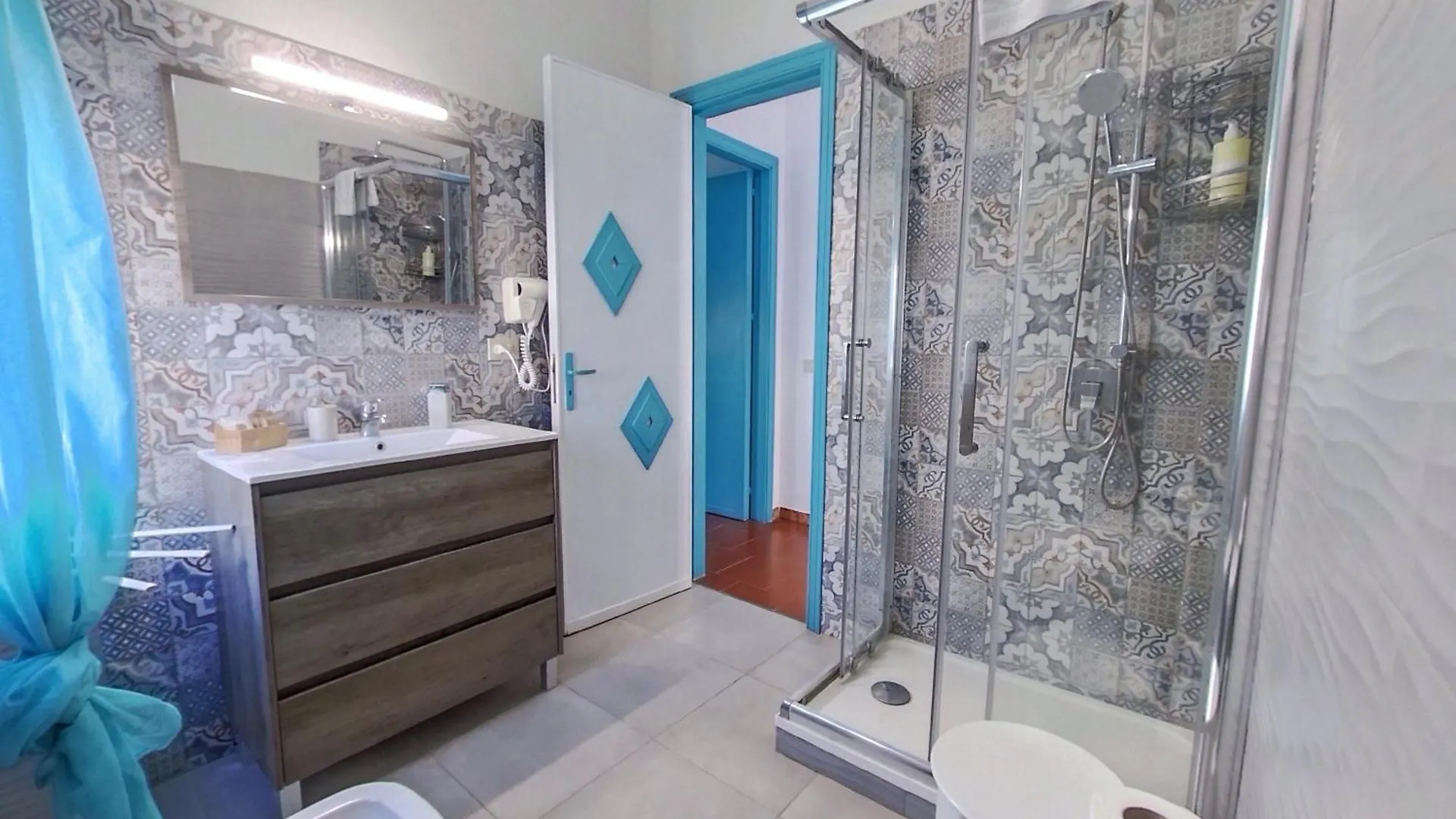 Holiday Home Green Paradise Палермо Италия