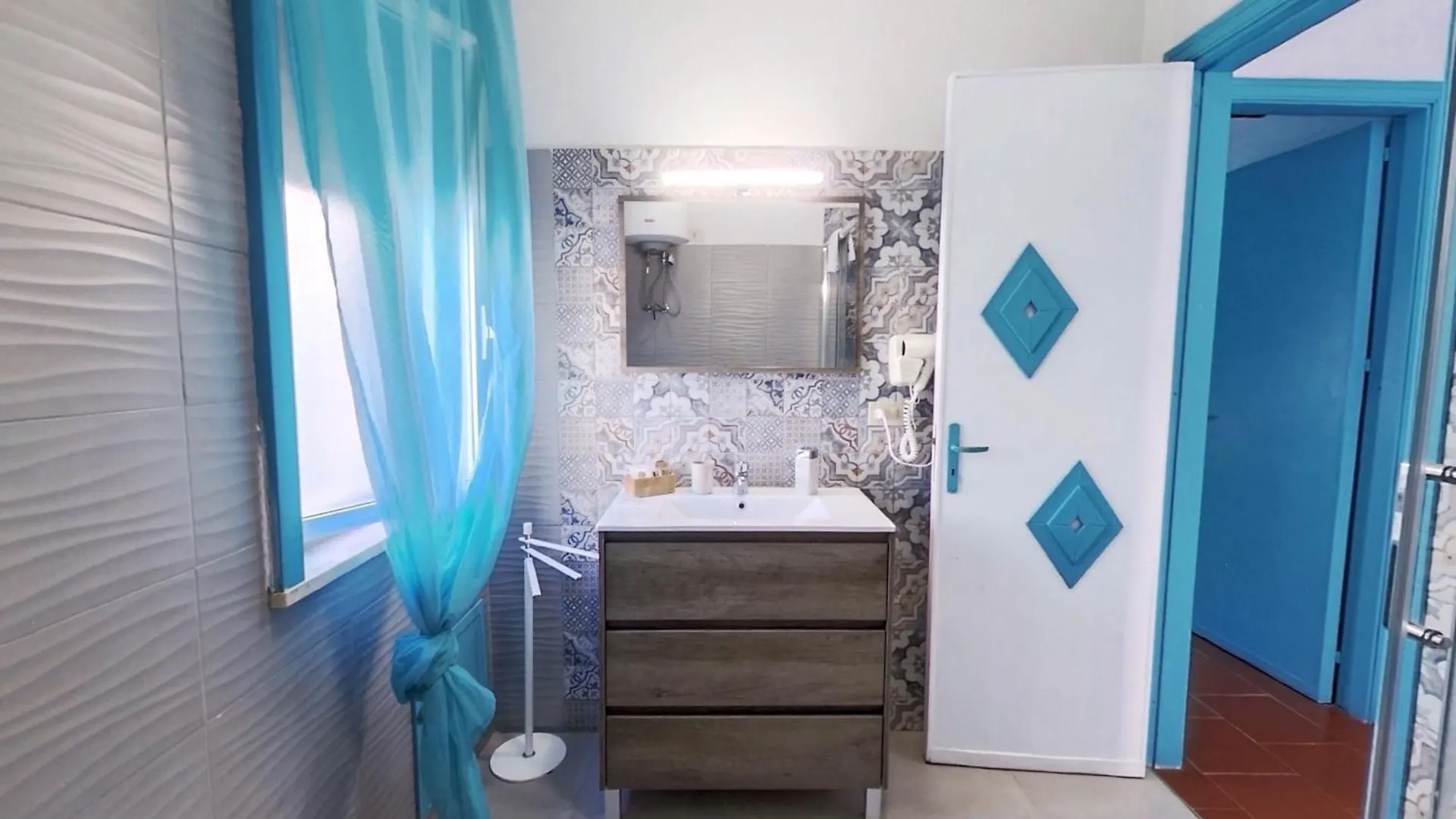 Holiday Home Green Paradise Палермо 0*,  Италия